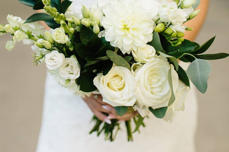 Bridal bouquet