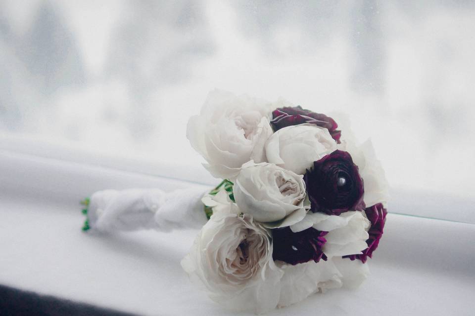 Winter bouquet