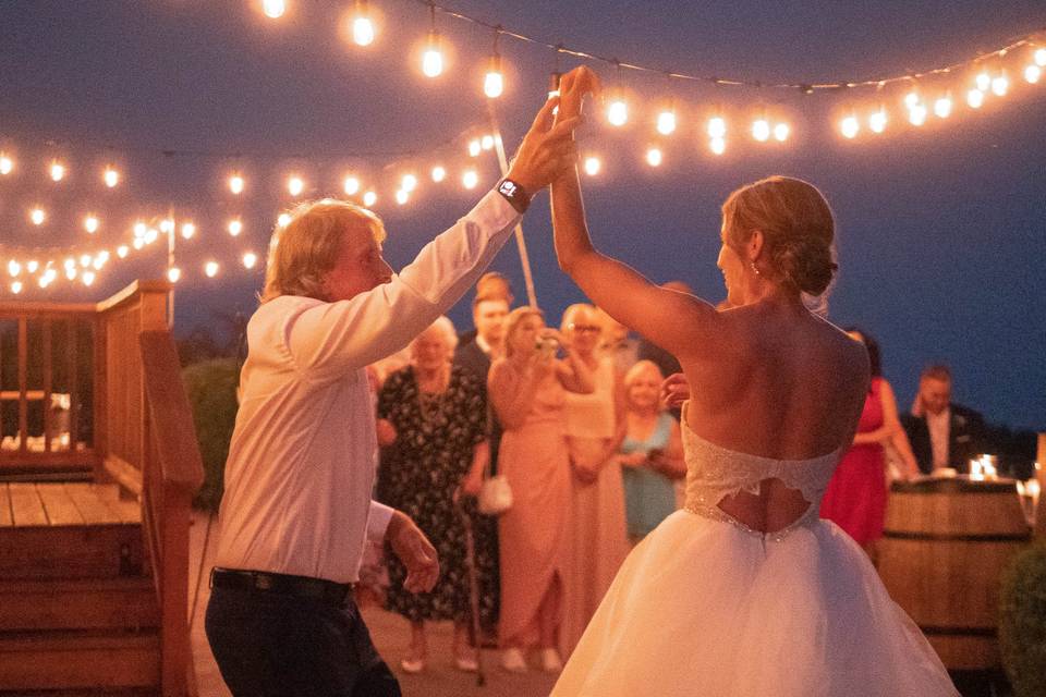 Father Daughter Wedding Dance