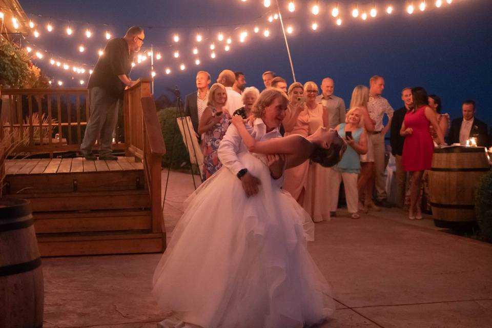 Father Daughter Wedding Dance