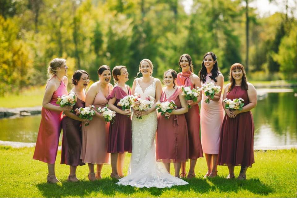 Bridal party