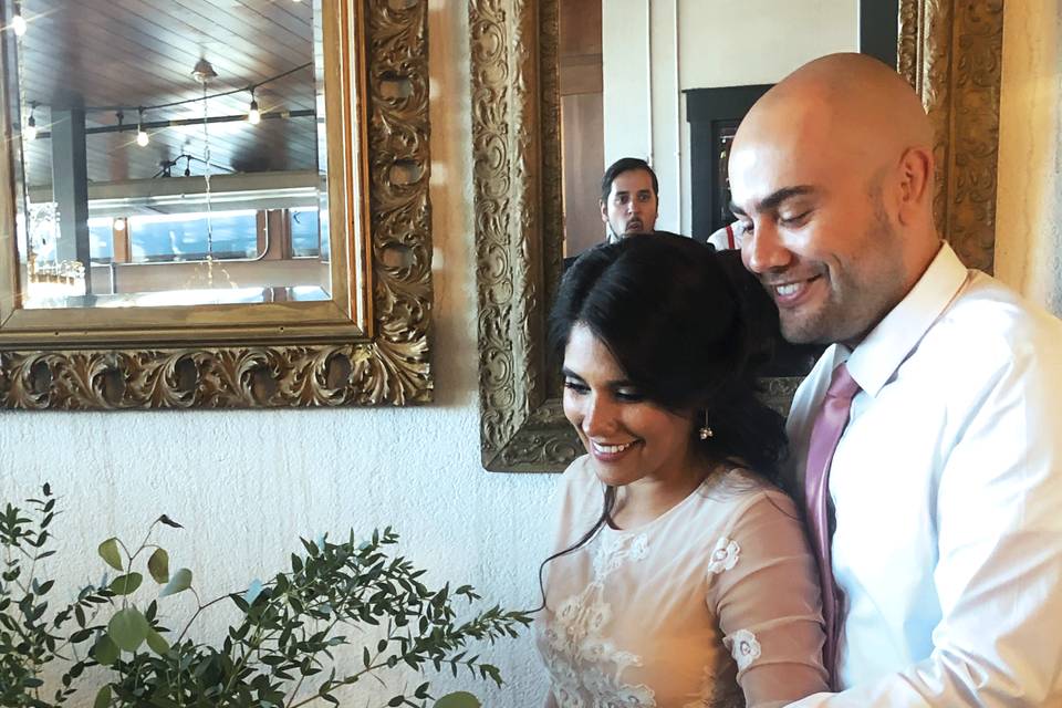 Diana & Andres Wedding 8.31.19