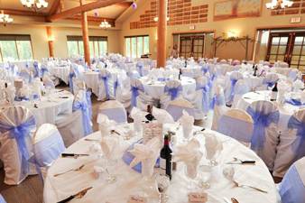 Calgary chair covers