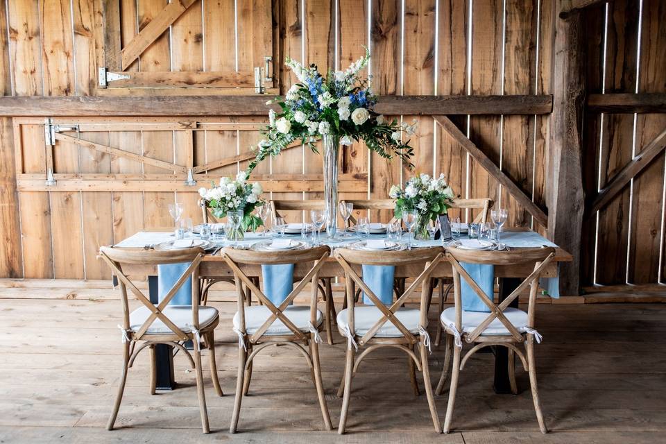 Tablescape