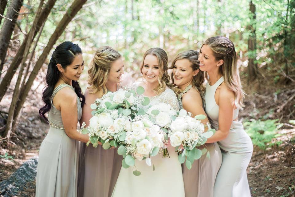 Barn styled shoot