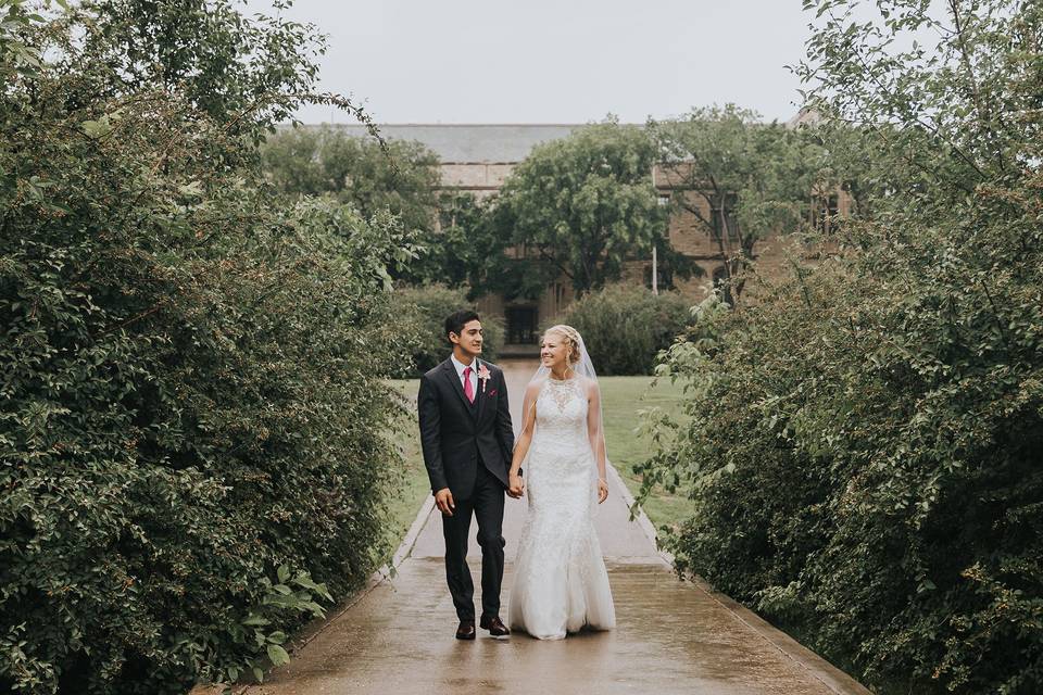 Saskatchewan Wedding Photo