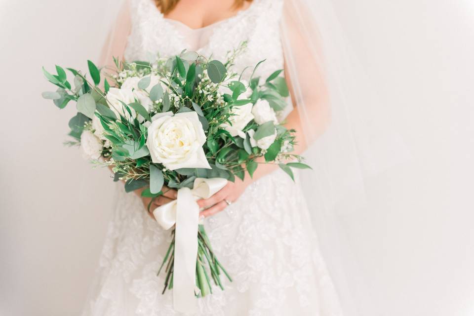 Greenhouse Wedding