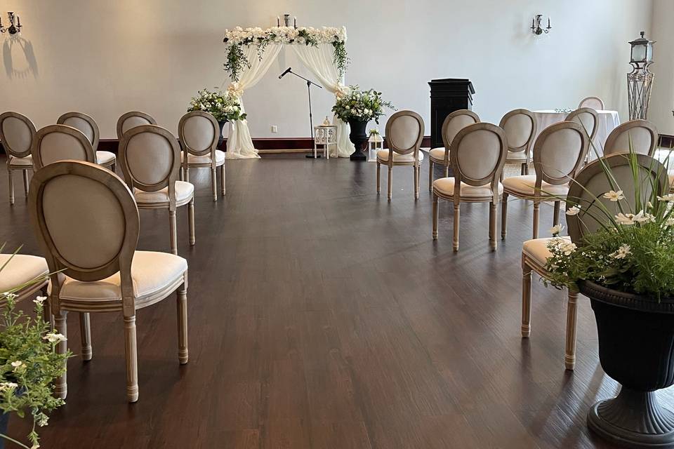 Ceremony Space