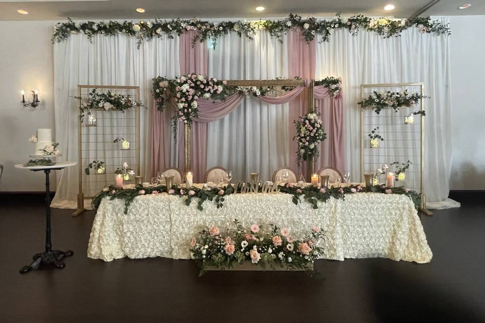 Ceremony Space