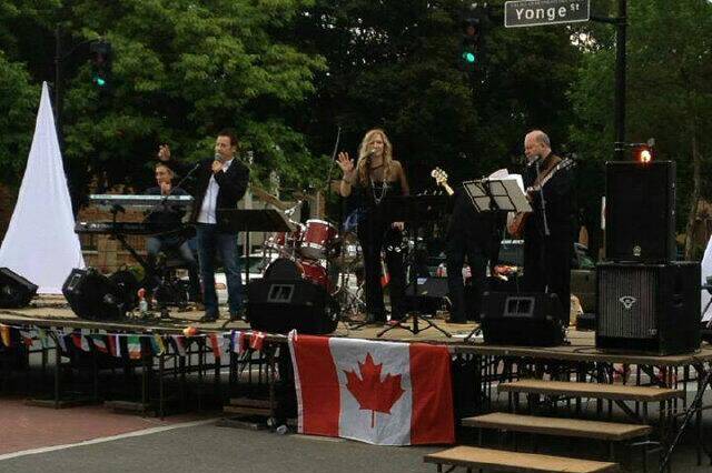 Street Festival- Canada Day