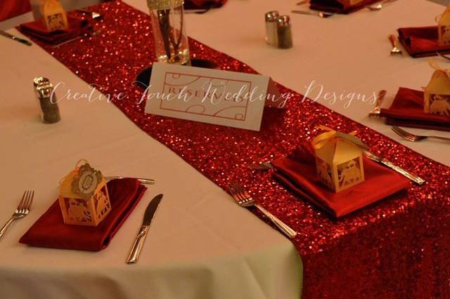 Creative Touch Wedding & Event Designs