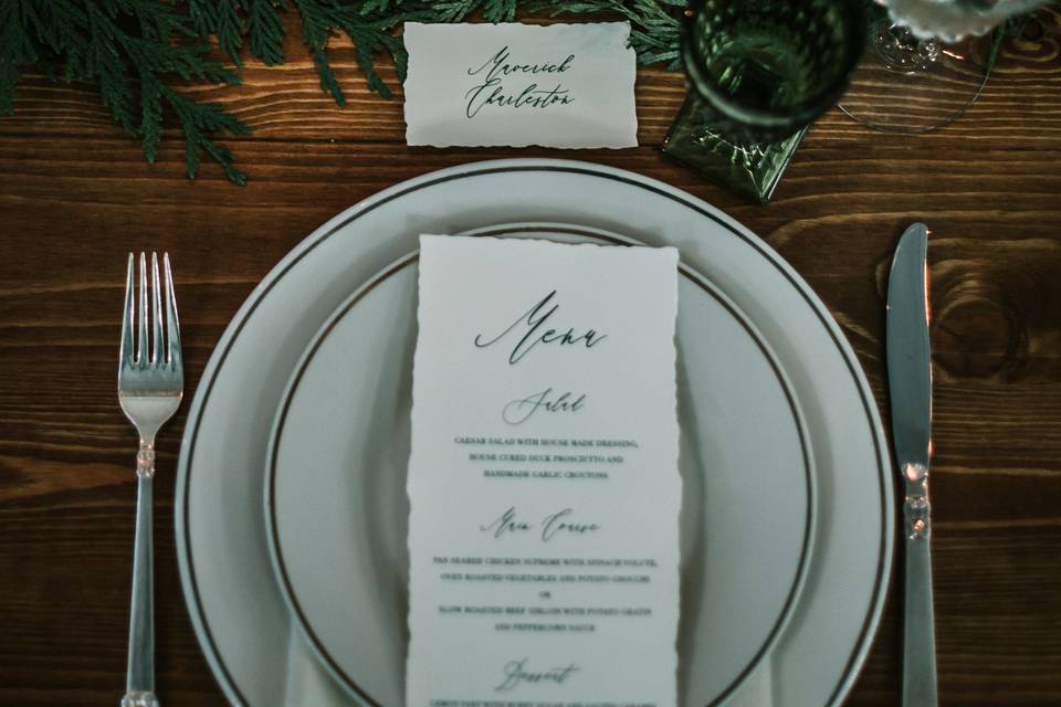 Place Setting