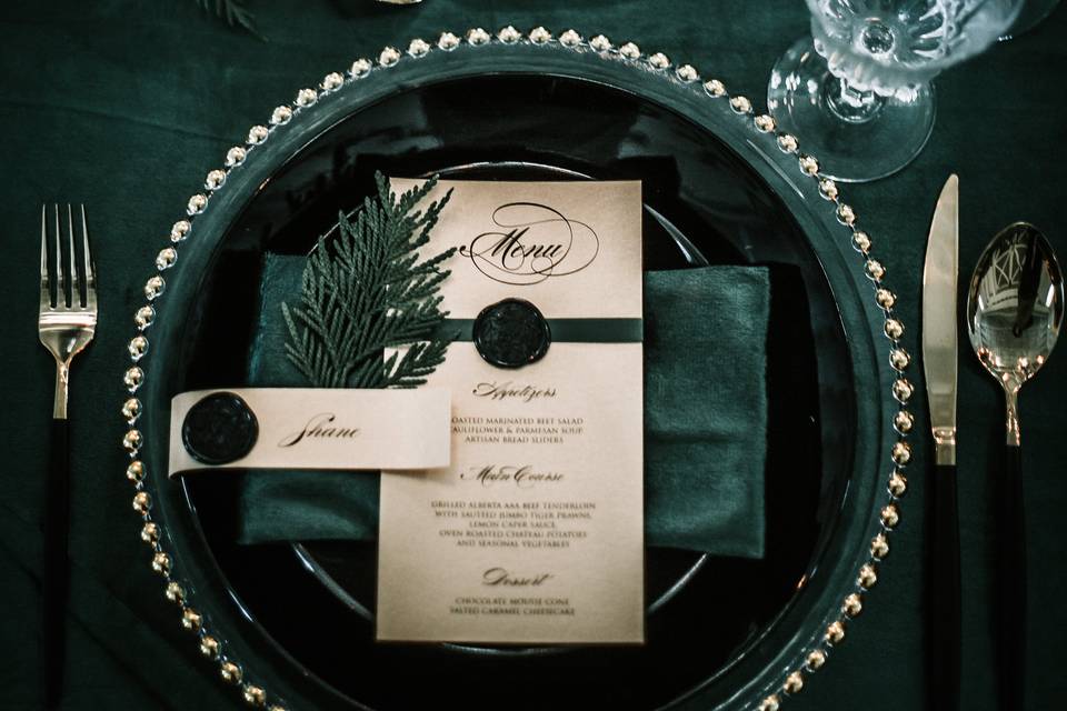 Place Setting