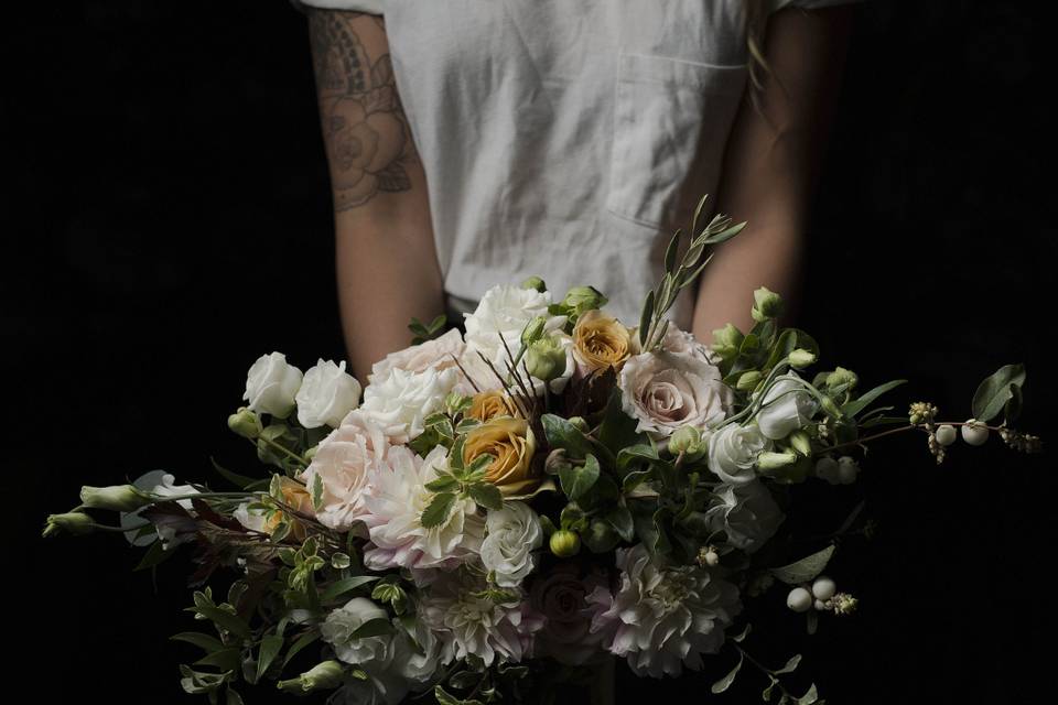 Bridal Bouquet for Kendal