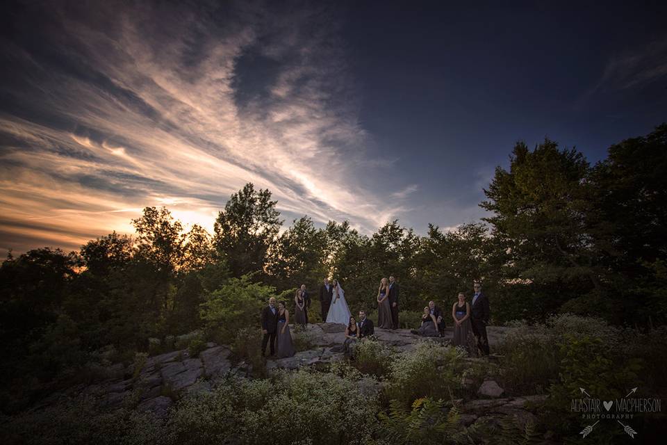 Bridal Party