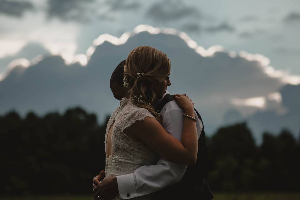 Evening couple Portraits