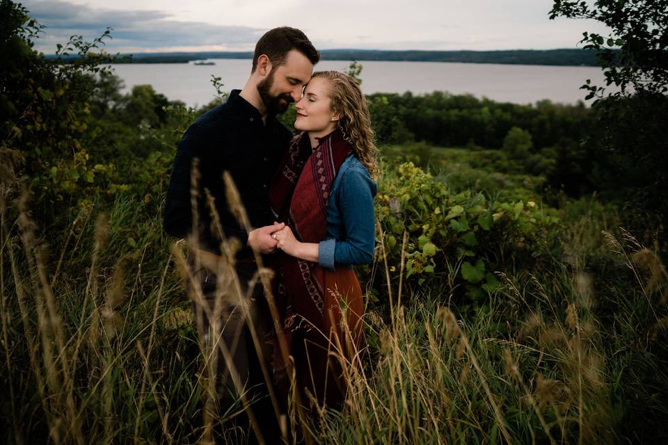 Rice Lake Engagement