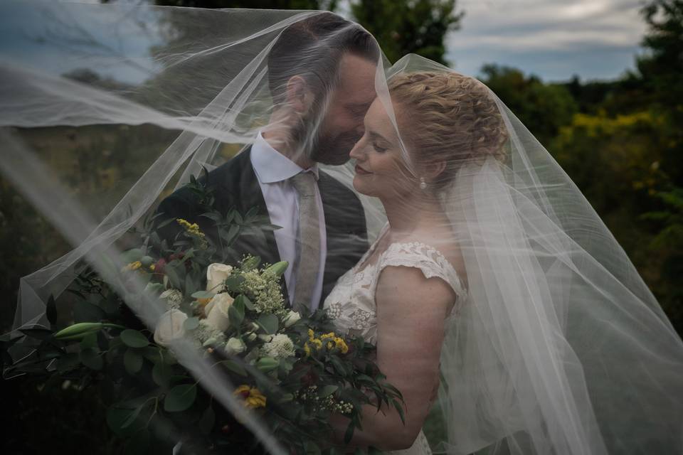 Century Barn Wedding