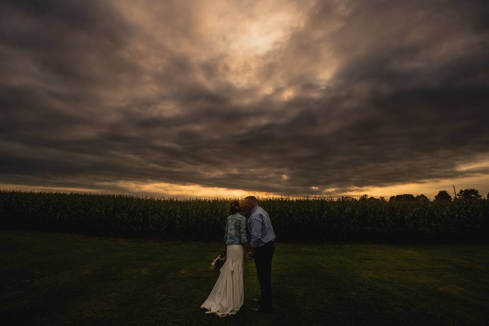 Ganaraska Forest Wedding