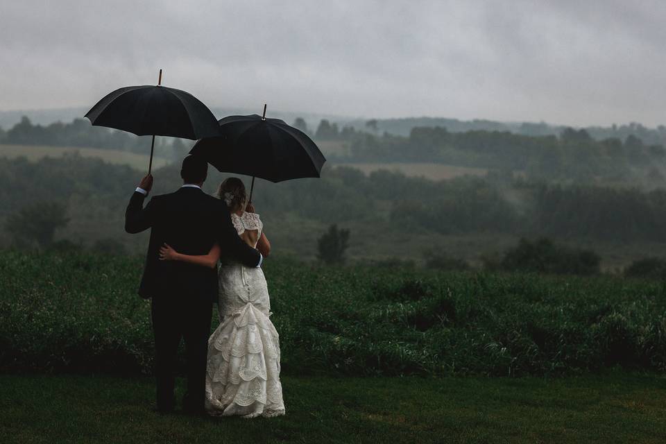 Evening couple Portraits