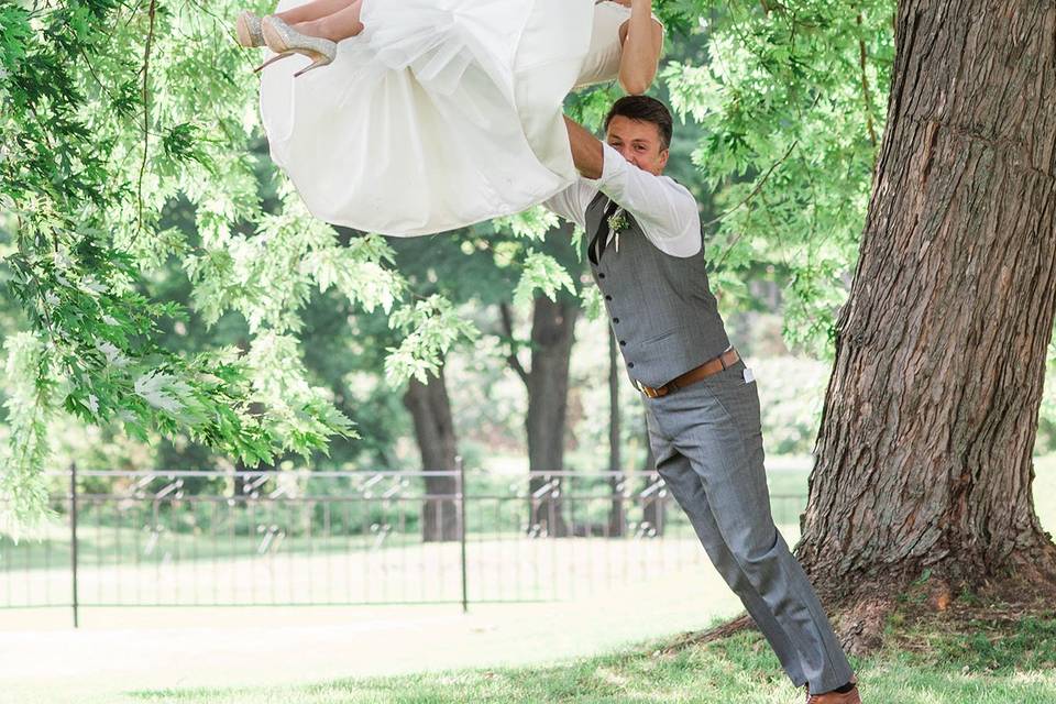 Bride & Groom