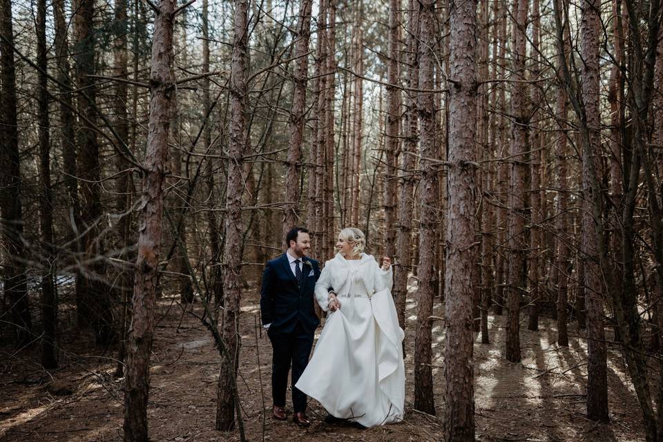 Winter Wedding