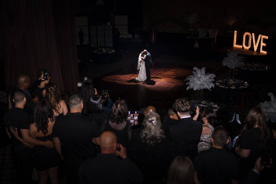 First Dance