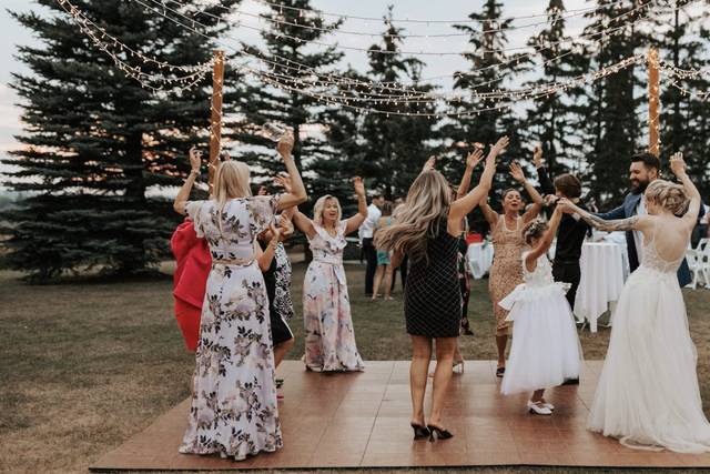 Classic Dance Floor