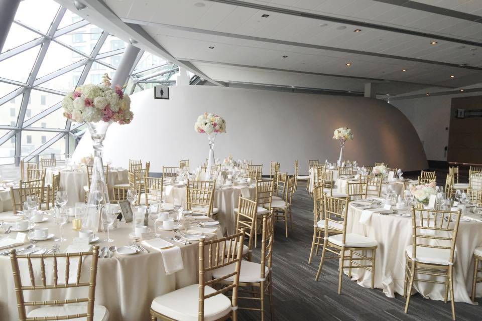 Ottawa Wedding Rentals