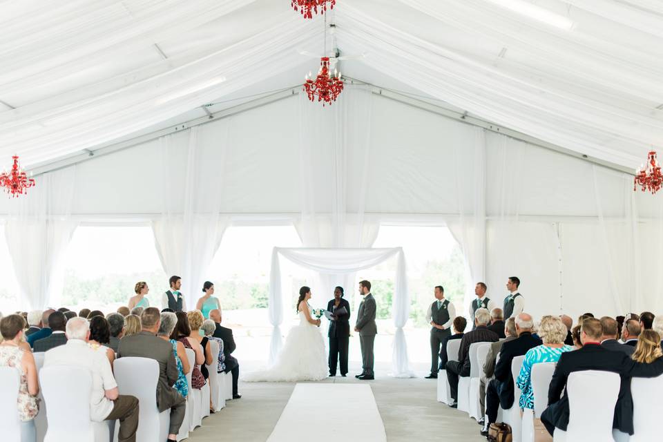 Ottawa Wedding Rentals