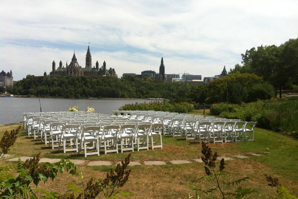 Ottawa Wedding Rentals