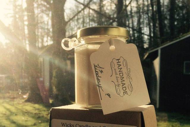 Wicks Candle and Craft Co.