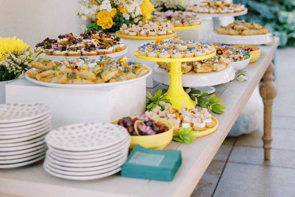 Small Bites Catering
