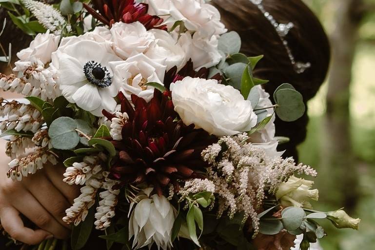Bouquet Closeup