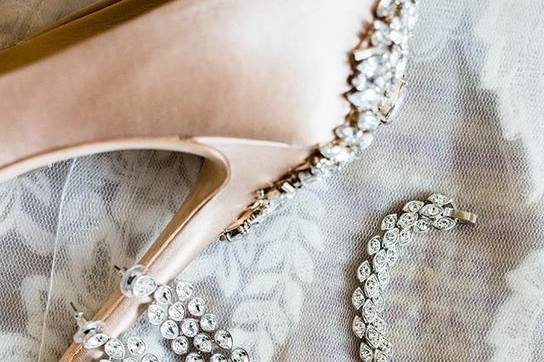 Wedding shoes