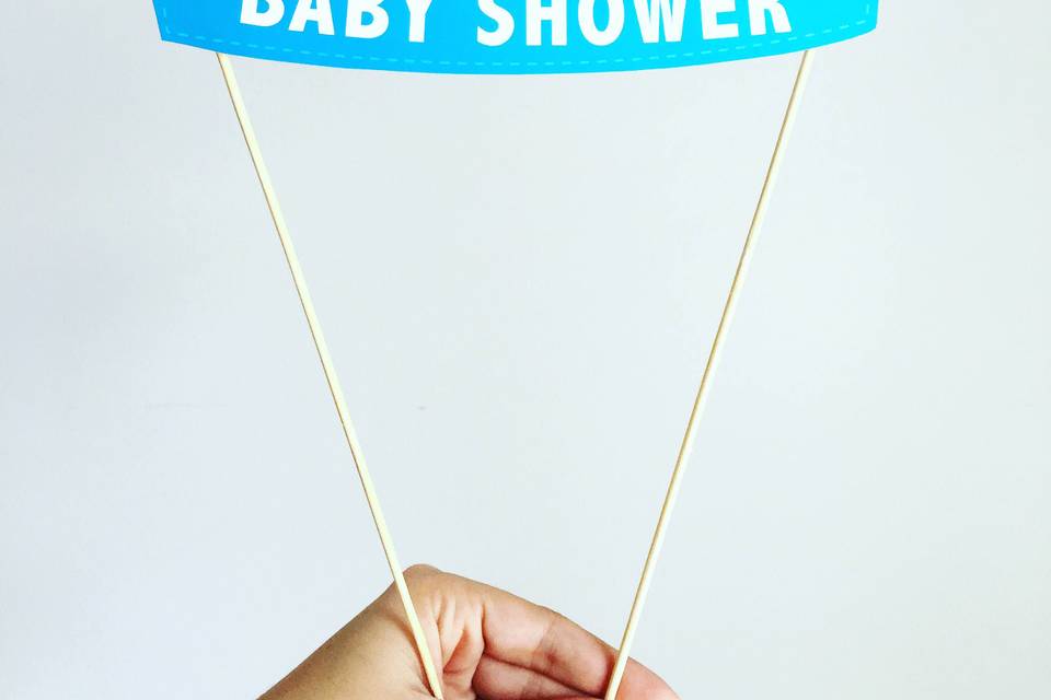 Baby Shower Stationery