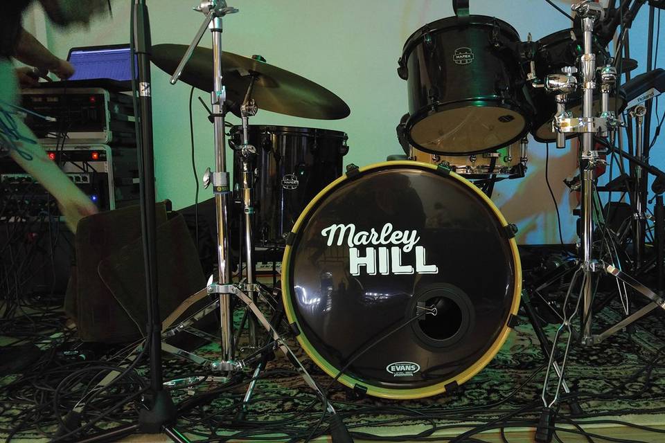 Marley Hill Band