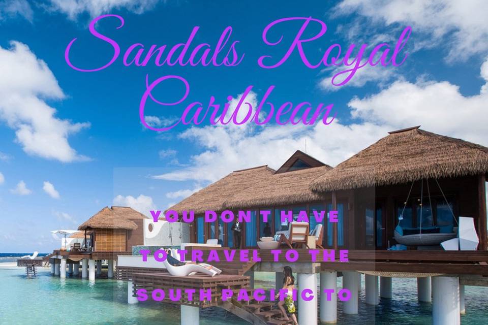 Sandals South Coast