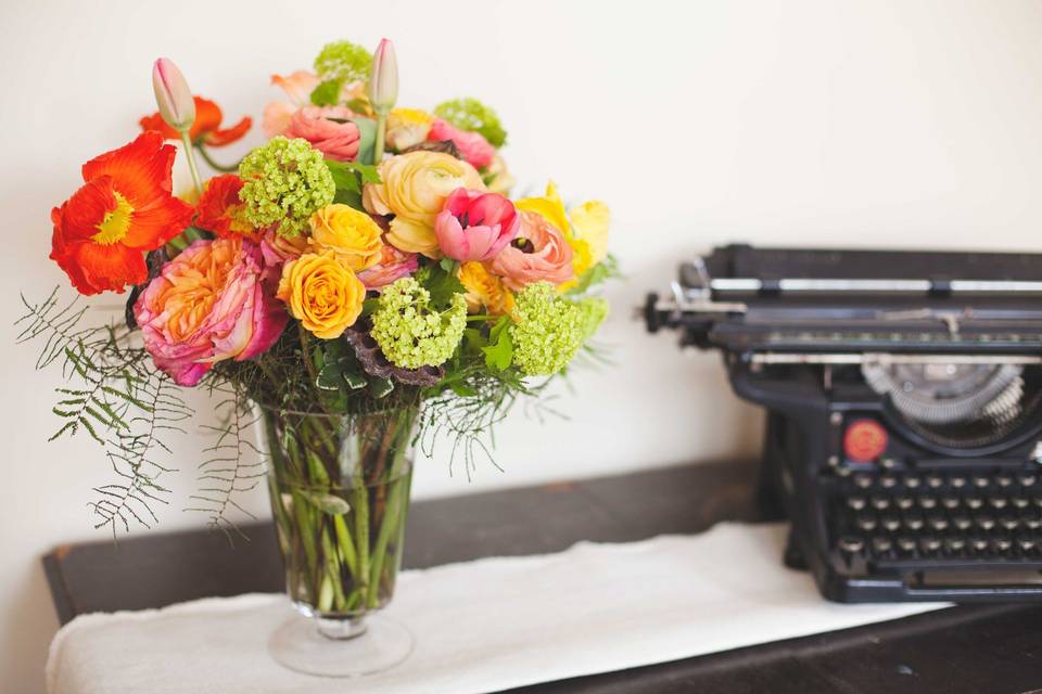 Ranunculus Boutonniere