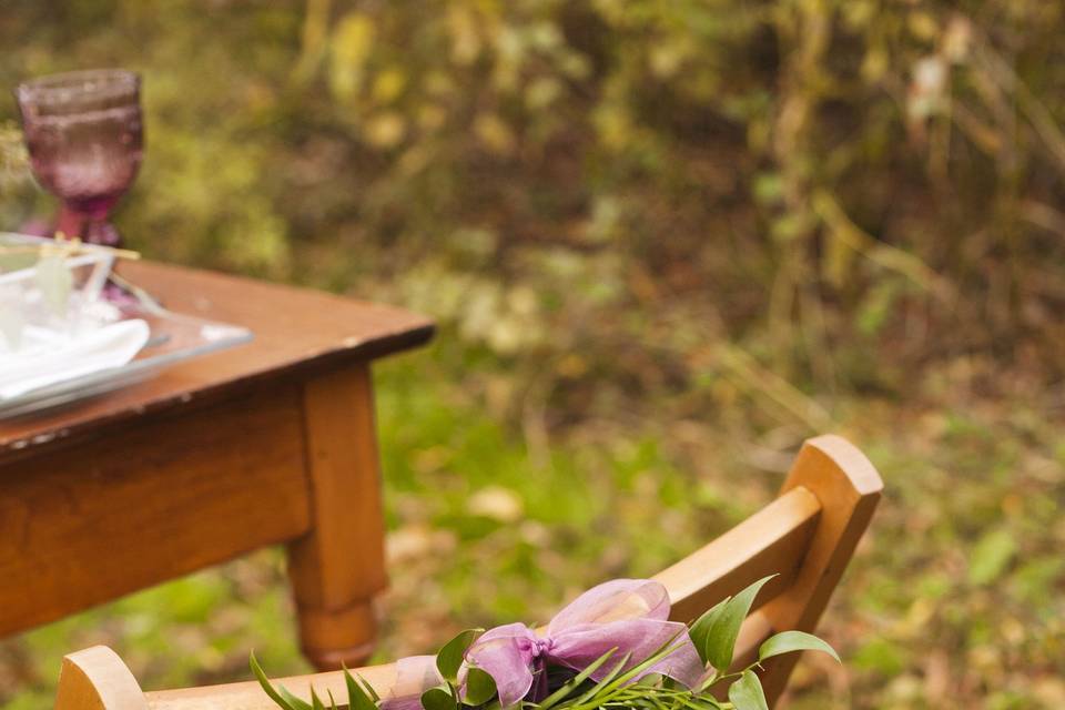 Ceremony Decor