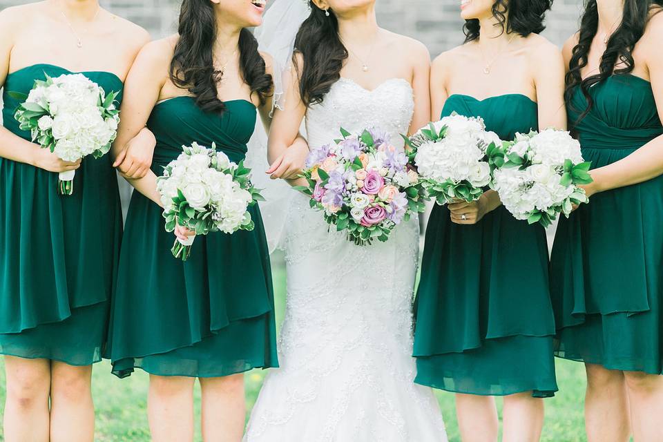 Lavender Bouquet