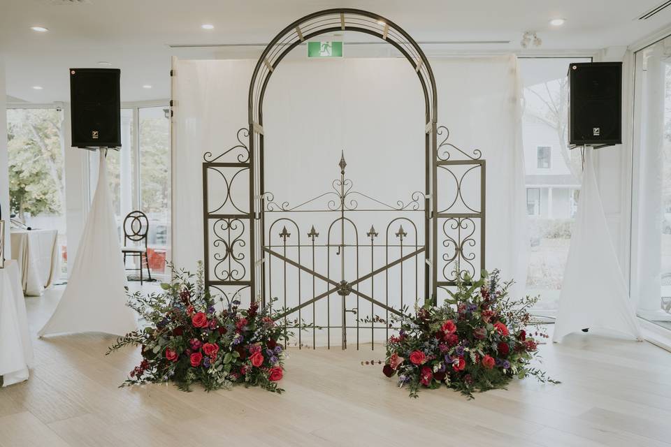 Ceremony Arrangements