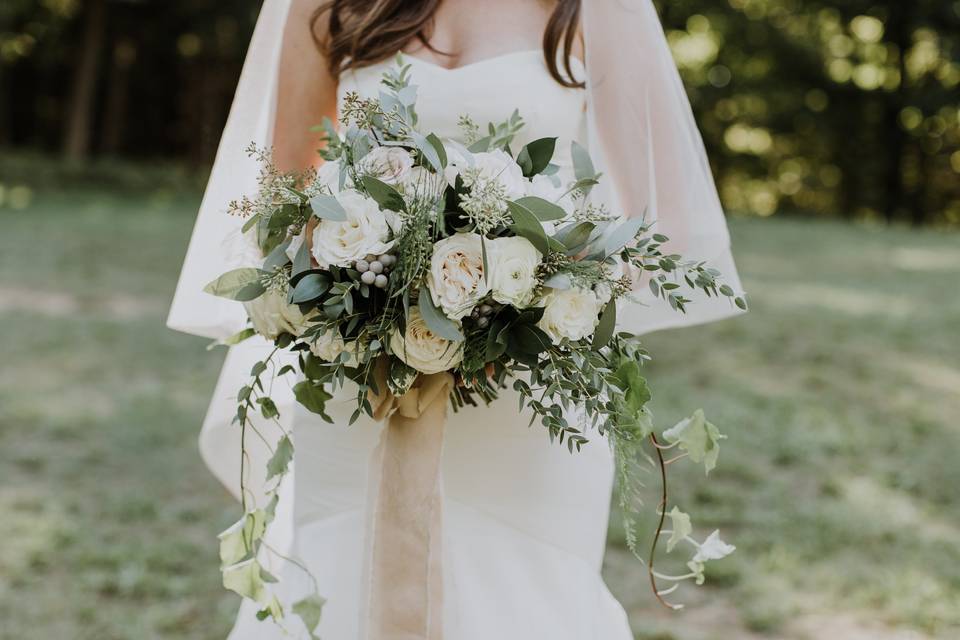 Ivory Bouquet