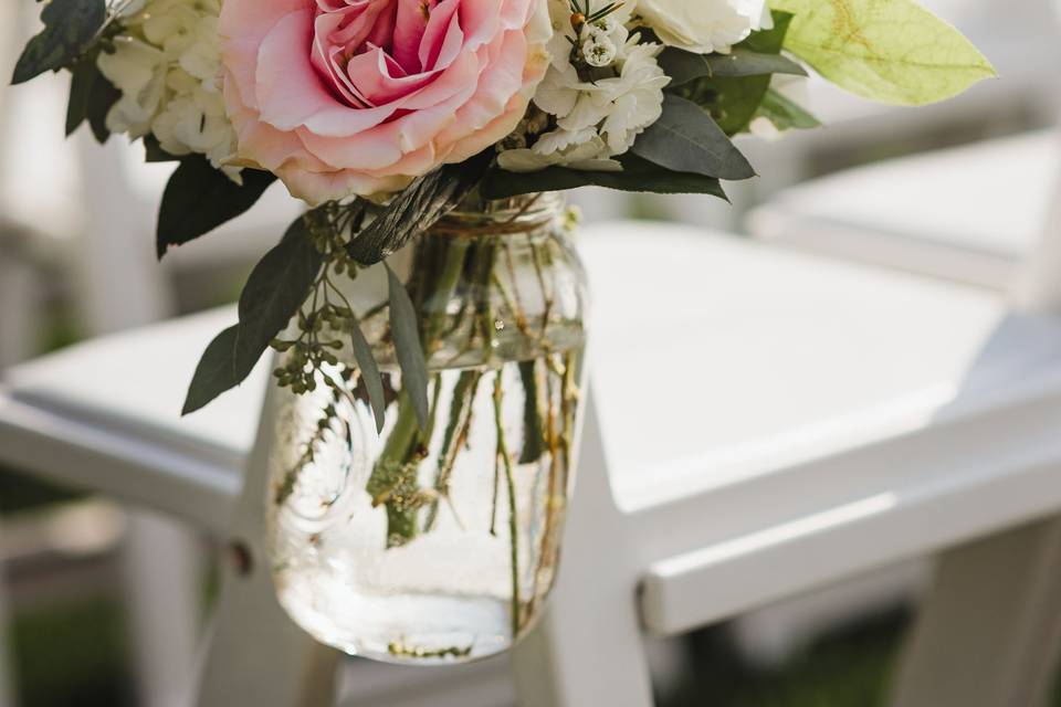 Wristlet Corsage