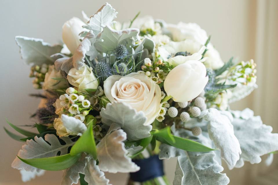 Summer Pink Centrepiece