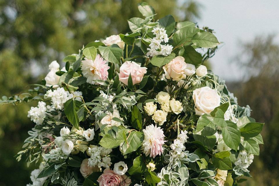 Ceremony Arrangement