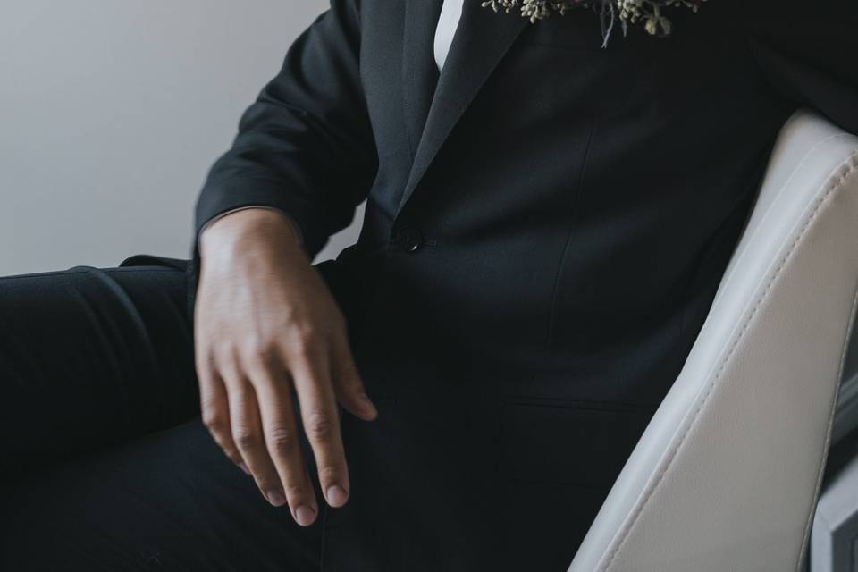Pocket Boutonniere