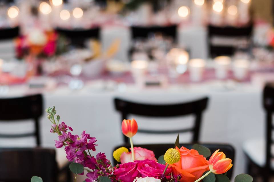 Ceremony Florals