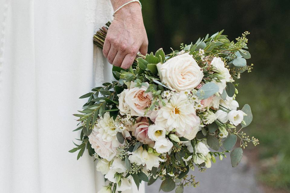 Summer Garden Bouquet