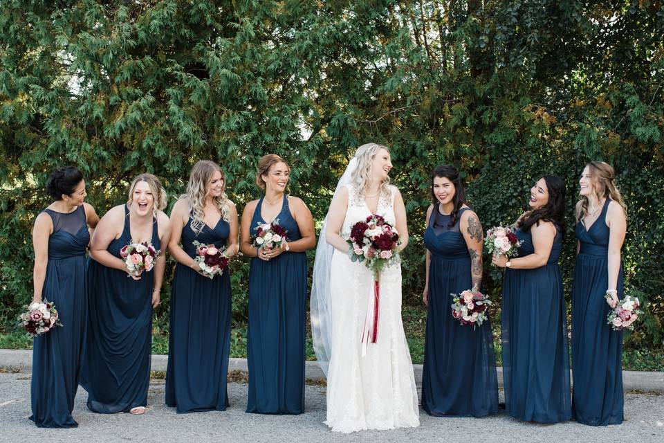 Bridal Party